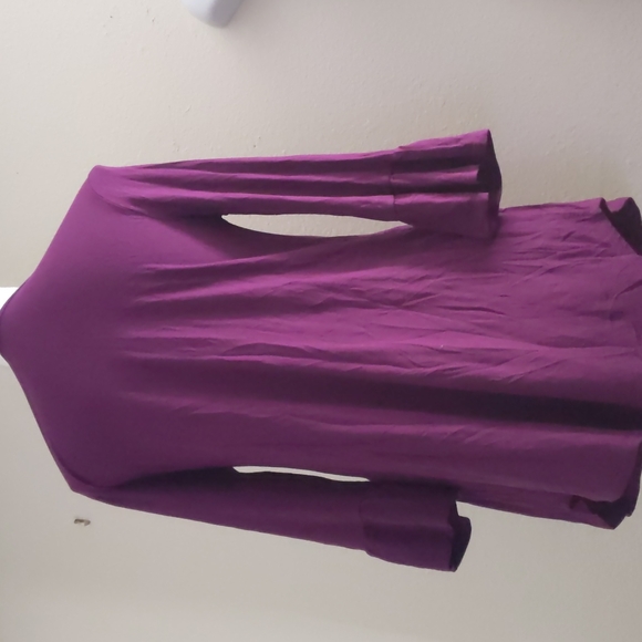 Sign here signature clothing top size M - Picture 4 of 9